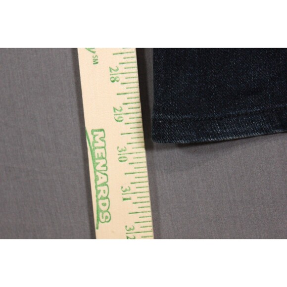 AG Adriano Goldschmied The Everett Slim Straight Jeans Men Blue Distressed 40X30 - Picture 6 of 13